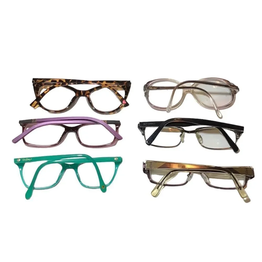 Multi designer eyeglass